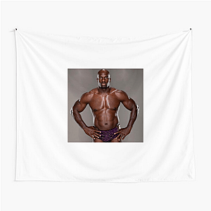 Titus O'Neil The Warrior Award Winner Titus O'neil Tapestries