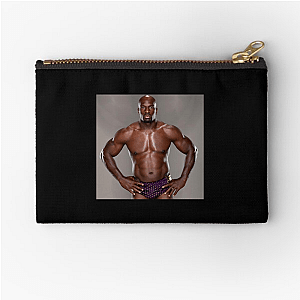 Titus O'Neil The Warrior Award Winner Titus O'neil Zipper Pouches
