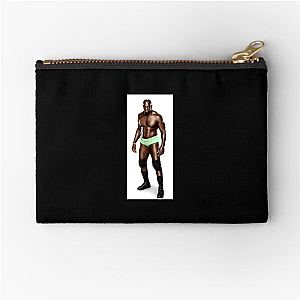 Titus O'Neil Worldwide Leader in Philanthropy Titus O'neil Zipper Pouches