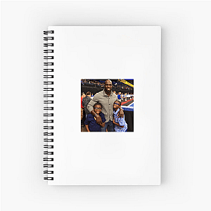 Titus O'Neil Urah Urah Urah Titus O'neil Notebook