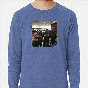 Titus O'Neil Beyond The Ring Titus O'neil Sweatshirts