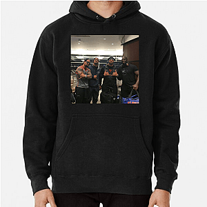Titus O'Neil Beyond The Ring Titus O'neil Hoodies