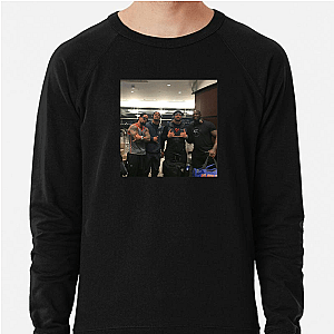 Titus O'Neil Beyond The Ring Titus O'neil Sweatshirts