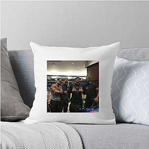 Titus O'Neil Beyond The Ring Titus O'neil Pillows Cover