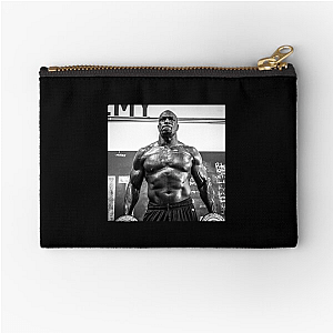 Titus O'Neil My Favorite Humanitarian Titus O'neil Zipper Pouches