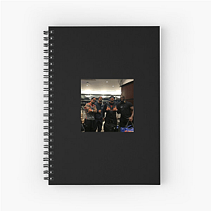 Titus O'Neil Beyond The Ring Titus O'neil Notebook