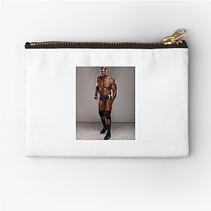 Titus O'Neil Always Giving Always Inspiring Titus O'neil Zipper Pouches