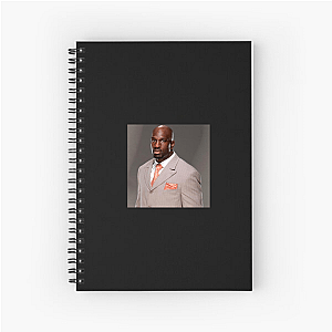 Titus O'Neil Great Man Great Heart Titus O'neil Notebook