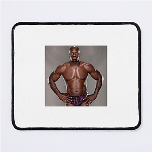 Titus O'Neil The Warrior Award Winner Titus O'neil Mouse Pads