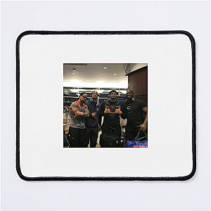 Titus O'Neil Beyond The Ring Titus O'neil Mouse Pads