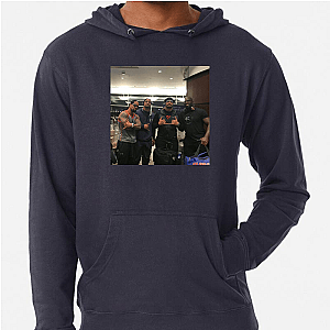 Titus O'Neil Beyond The Ring Titus O'neil Hoodies