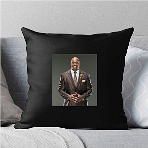 Titus O'Neil WWE Community Ambassador Titus O'neil Pillows Cover