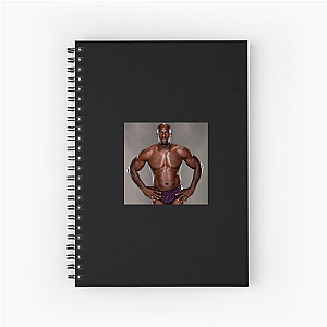 Titus O'Neil The Warrior Award Winner Titus O'neil Notebook