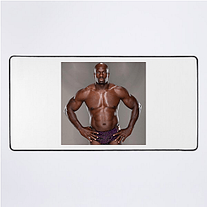Titus O'Neil The Warrior Award Winner Titus O'neil Mouse Pads