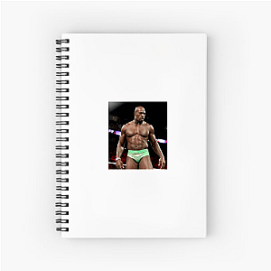 Titus O'Neil Prime Time Player Titus O'neil Notebook