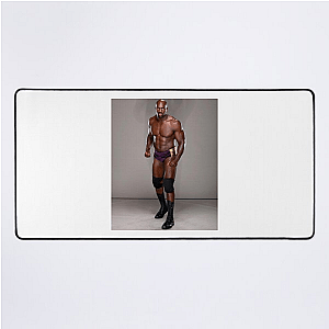 Titus O'Neil Always Giving Always Inspiring Titus O'neil Mouse Pads
