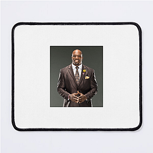 Titus O'Neil WWE Community Ambassador Titus O'neil Mouse Pads