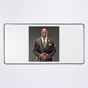 Titus O'Neil WWE Community Ambassador Titus O'neil Mouse Pads