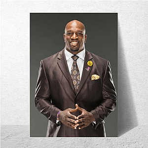 Titus O'Neil WWE Community Ambassador Titus O'neil Posters