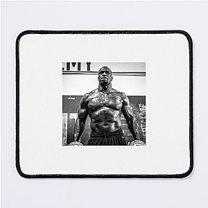 Titus O'Neil My Favorite Humanitarian Titus O'neil Mouse Pads