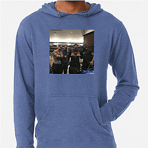 Titus O'Neil Beyond The Ring Titus O'neil Hoodies