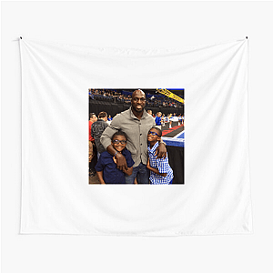 Titus O'Neil Urah Urah Urah Titus O'neil Tapestries