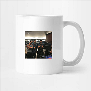 Titus O'Neil Beyond The Ring Titus O'neil Mugs