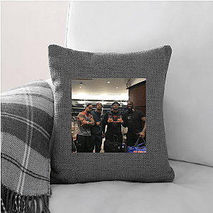 Titus O'Neil Beyond The Ring Titus O'neil Pillows Cover