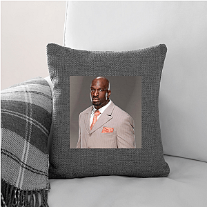 Titus O'Neil Great Man Great Heart Titus O'neil Pillows Cover