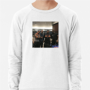 Titus O'Neil Beyond The Ring Titus O'neil Sweatshirts