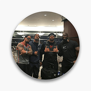 Titus O'Neil Beyond The Ring Titus O'neil Pins