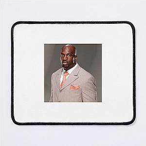 Titus O'Neil Great Man Great Heart Titus O'neil Mouse Pads