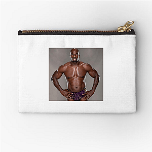 Titus O'Neil The Warrior Award Winner Titus O'neil Zipper Pouches