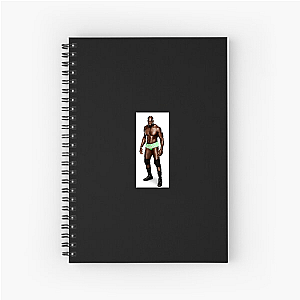 Titus O'Neil Worldwide Leader in Philanthropy Titus O'neil Notebook