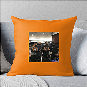 Titus O'Neil Beyond The Ring Titus O'neil Pillows Cover
