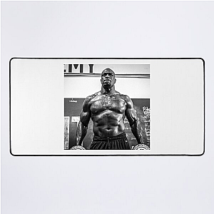 Titus O'Neil My Favorite Humanitarian Titus O'neil Mouse Pads