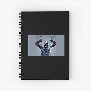 Titus O'Neil Unforgettable Legacy Titus O'neil Notebook