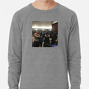 Titus O'Neil Beyond The Ring Titus O'neil Sweatshirts