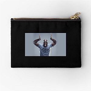 Titus O'Neil Unforgettable Legacy Titus O'neil Zipper Pouches