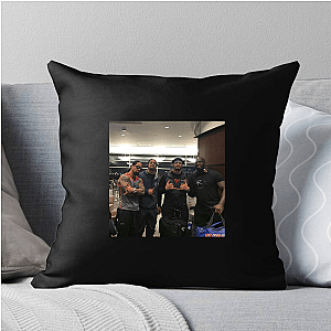 Titus O'Neil Beyond The Ring Titus O'neil Pillows Cover