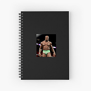 Titus O'Neil Prime Time Player Titus O'neil Notebook