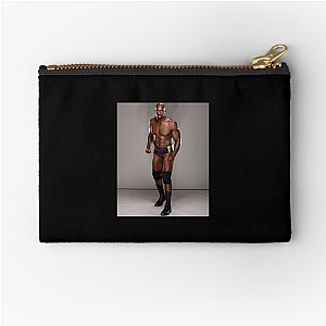 Titus O'Neil Always Giving Always Inspiring Titus O'neil Zipper Pouches