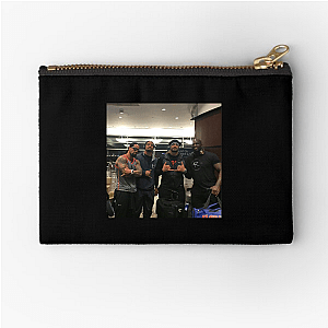 Titus O'Neil Beyond The Ring Titus O'neil Zipper Pouches