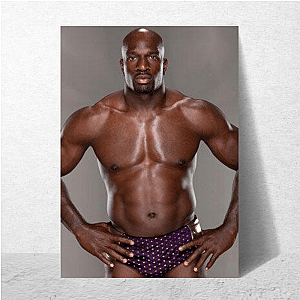 Titus O'Neil The Warrior Award Winner Titus O'neil Posters