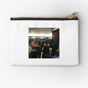 Titus O'Neil Beyond The Ring Titus O'neil Zipper Pouches
