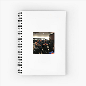 Titus O'Neil Beyond The Ring Titus O'neil Notebook