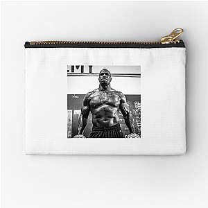 Titus O'Neil My Favorite Humanitarian Titus O'neil Zipper Pouches