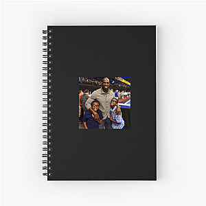 Titus O'Neil Urah Urah Urah Titus O'neil Notebook