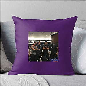 Titus O'Neil Beyond The Ring Titus O'neil Pillows Cover