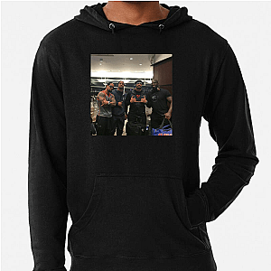 Titus O'Neil Beyond The Ring Titus O'neil Hoodies